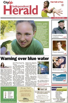 Independent Herald - December 1st 2010