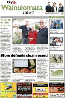Wainuiomata News - March 15th 2011
