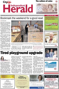 Independent Herald - May 18th 2011