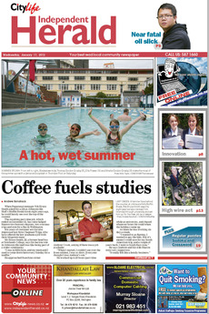 Independent Herald - January 11th 2012