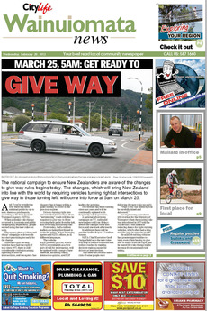 Wainuiomata News - February 29th 2012