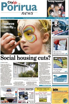 Porirua News - March 14th 2012