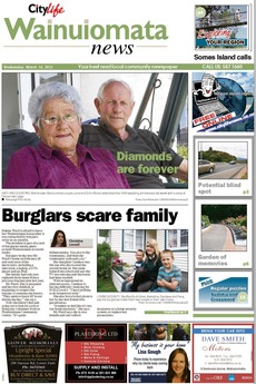 Wainuiomata News - March 14th 2012