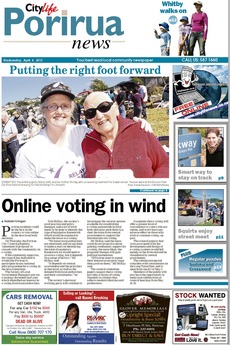 Porirua News - April 4th 2012