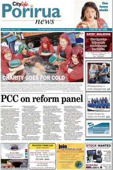 Porirua News - May 9th 2012