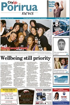 Porirua News - May 16th 2012