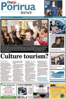 Porirua News - May 23rd 2012