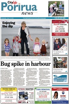 Porirua News - June 13th 2012