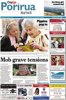 Porirua News - June 27th 2012