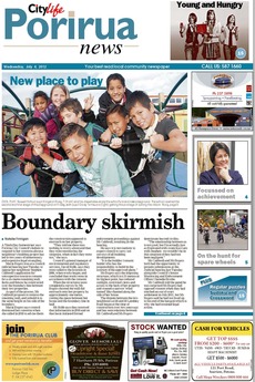 Porirua News - July 4th 2012