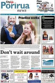 Porirua News - July 11th 2012