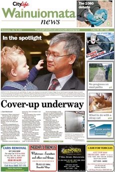 Wainuiomata News - July 18th 2012