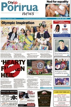 Porirua News - September 5th 2012