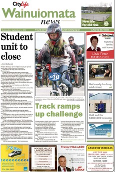 Wainuiomata News - September 5th 2012