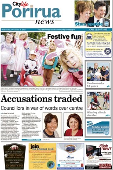 Porirua News - December 5th 2012