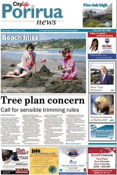 Porirua News - January 16th 2013