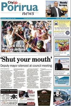 Porirua News - February 20th 2013