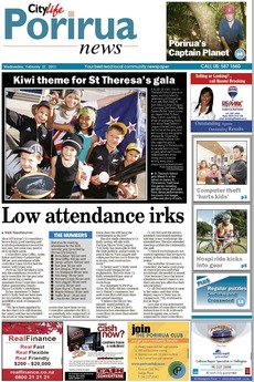 Porirua News - February 27th 2013