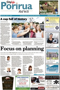 Porirua News - March 6th 2013