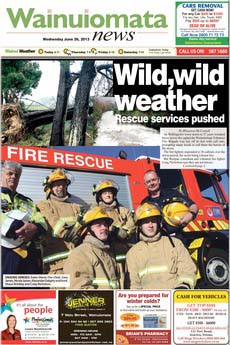 Wainuiomata News - June 26th 2013