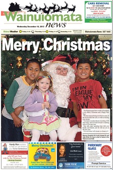 Wainuiomata News - December 18th 2013