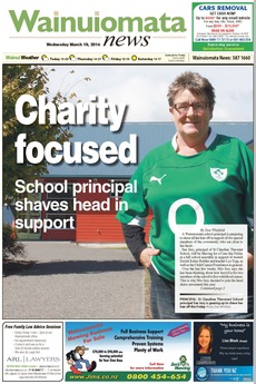 Wainuiomata News - March 19th 2014