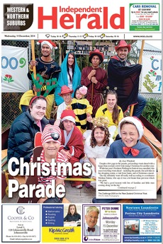 Independent Herald - December 9th 2014