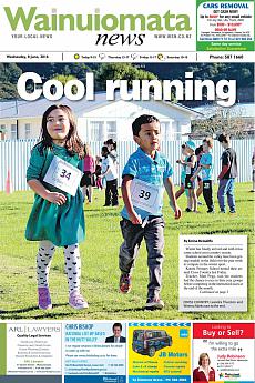 Wainuiomata News - June 8th 2016